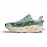 Hoka Challenger 8 Jade Truffle Salt - Scarpe Trail Running Uomo