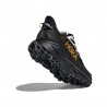 Hoka Challenger 8 Nero Oro - Scarpe Trail Running Donna