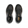 Hoka Challenger 8 Nero Oro - Scarpe Trail Running Uomo