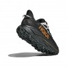 Hoka Challenger 8 Nero Oro - Scarpe Trail Running Uomo