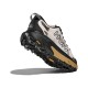 Hoka Mafate 5 Nero Oro - Scarpe Trail Running Uomo