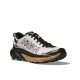 Hoka Mafate 5 Nero Oro - Scarpe Trail Running Uomo
