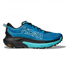 Hoka Mafate 5 Skyward Blu - Scarpe Trail Running Uomo