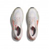 Hoka Speedgoat 6 Bianco Neon Tangerine - Scarpe Trail Running Uomo