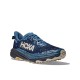 Hoka Speedgoat 6 Gtx Foggy Night Charcoal Grigio - Scarpe Trail Running Uomo