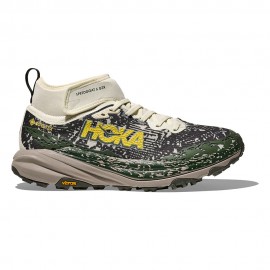 Hoka Speedgoat 6 GORE-TEX Truffle Salt Cement - Scarpe Trail Running Uomo