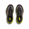 Hoka Speedgoat 6 Nero Neon Hoka Citrus - Scarpe Trail Running Donna