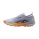 Nike Pegasus Trail 5 Gtx Ghost Nero-Malt Aranciopul - Scarpe Trail Running Uomo