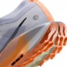Nike Pegasus Trail 5 Gtx Ghost Nero-Malt Ora - Scarpe Trail Running Donna