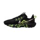Nike Pegasus Trail 5 Nero Phantom-Volt Ice - Scarpe Trail Running Uomo