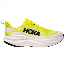 Hoka Skyflow Giallo Bianco - Scarpe Running Uomo