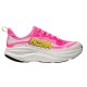 Hoka Skyflow Neon Rose - Scarpe Running Donna