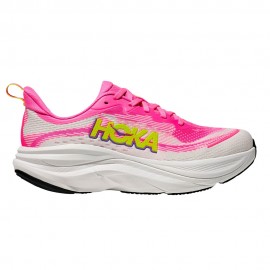 Hoka Skyflow Rosa - Scarpe Running Donna