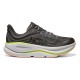 Hoka Bondi 9 Asphalt Grigio Gravel - Scarpe Running Uomo