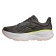 Hoka Bondi 9 Asphalt Grigio Gravel - Scarpe Running Uomo