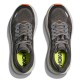 Hoka Bondi 9 Asphalt Grigio Gravel - Scarpe Running Uomo