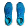 Hoka Bondi 9 Skyward Blu Hoka Blu - Scarpe Running Uomo