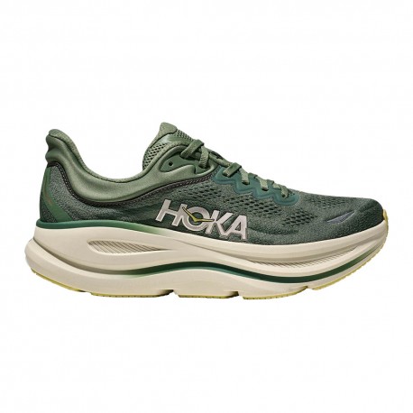 Hoka Bondi 9 Succulent Fern - Scarpe Running Uomo