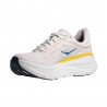 Hoka Bondi 9 Bianco Grout - Scarpe Running Donna
