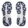 Hoka Bondi 9 Bianco Grout - Scarpe Running Donna