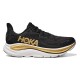 Hoka Clifton 10 Nero Oro - Scarpe Running Donna