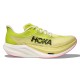 Hoka Rocket X 3 Sunlight Neon Citrus - Scarpe Running Uomo
