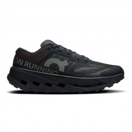 On Cloudultra 3 Nero - Scarpe Trail Running Donna