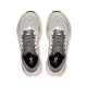 On Cloudultra 3 Rock Bianco - Scarpe Trail Running Donna