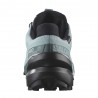 Salomon Speedcross 6 GORE-TEX Ballad Blue Nero Tourmal - Scarpe Trail Running Donna