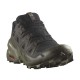 Salomon Speedcross 6 GORE-TEX Nero Peat Deep Lichen Verde - Scarpe Trail Running Uomo