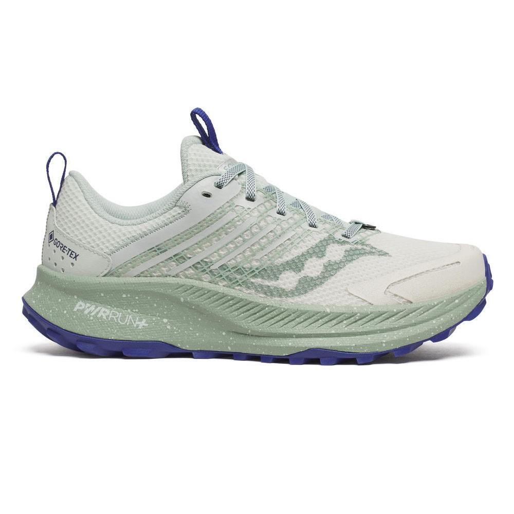 Saucony Ride Tr2 GORE-TEX Quartz Mist - Scarpe Trail Running Donna