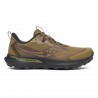 Saucony Peregrine 15 Kodiak Nero - Scarpe Trail Running Uomo