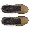 Saucony Xodus Ultra 4 Kodiak Wine - Scarpe Trail Running Uomo
