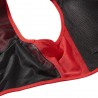 Salomon Zaino Trail Running Sense Pro 6 Fiery Rosso Nero