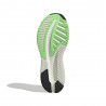 ADIDAS Adistar 4 Core Bianco Purple Burst Lime Burst - Scarpe Running Uomo