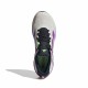 ADIDAS Adistar 4 Core Bianco Purple Burst Lime Burst - Scarpe Running Uomo
