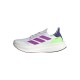 ADIDAS Ultraboost 5X Ny Pack Dash Grigio Purple Burst Lim - Scarpe Running Uomo