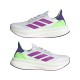 ADIDAS Ultraboost 5X Ny Pack Dash Grigio Purple Burst Lim - Scarpe Running Uomo