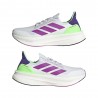 ADIDAS Ultraboost 5X Ny Pack Dash Grigio Purple Burst Lim - Scarpe Running Uomo
