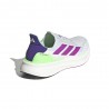ADIDAS Ultraboost 5X Ny Pack Dash Grigio Purple Burst Lim - Scarpe Running Uomo