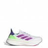 ADIDAS Ultraboost 5X Ny Pack Dash Grigio Purple Burst Lim - Scarpe Running Uomo