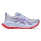 Asics Superblast 2 Blu Fade Edo Viola - Scarpe Running Uomo