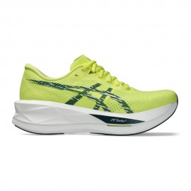 Asics Sonicblast Citron Tranquil Teal - Scarpe Running Uomo