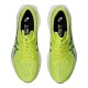 Asics Sonicblast Citron Tranquil Teal - Scarpe Running Uomo