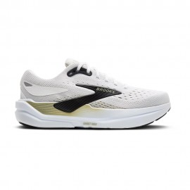 Brooks Ghost Max 3 Bianco Oro - Scarpe Running Uomo