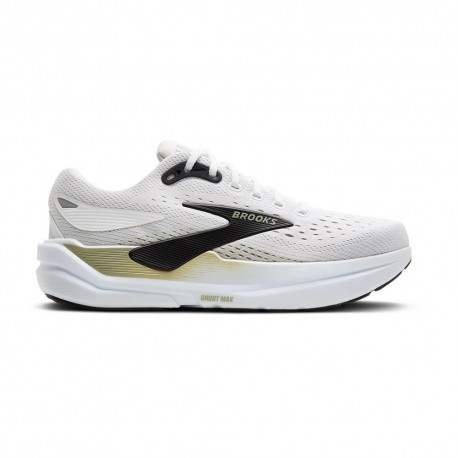Brooks Ghost Max 3 Bright Bianco Tea - Scarpe Running Uomo