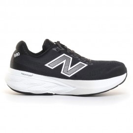 New Balance Fresh Foam X 880 V15 Nero Bianco - Scarpe Running Uomo