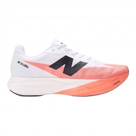New Balance Fuelcell Supercomp Elite V5 Rosso - Scarpe Running Uomo