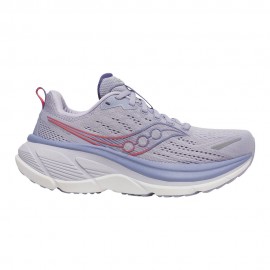 Saucony Hurricane 25 Viola - Scarpe Running Donna