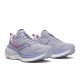 Saucony Hurricane 25 Thistle Aster - Scarpe Running Donna